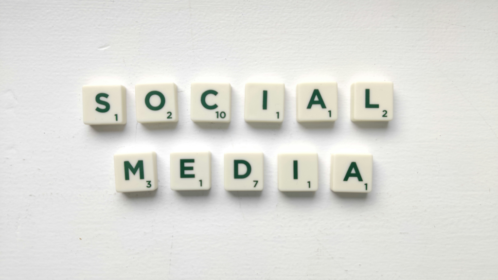 social media marketing