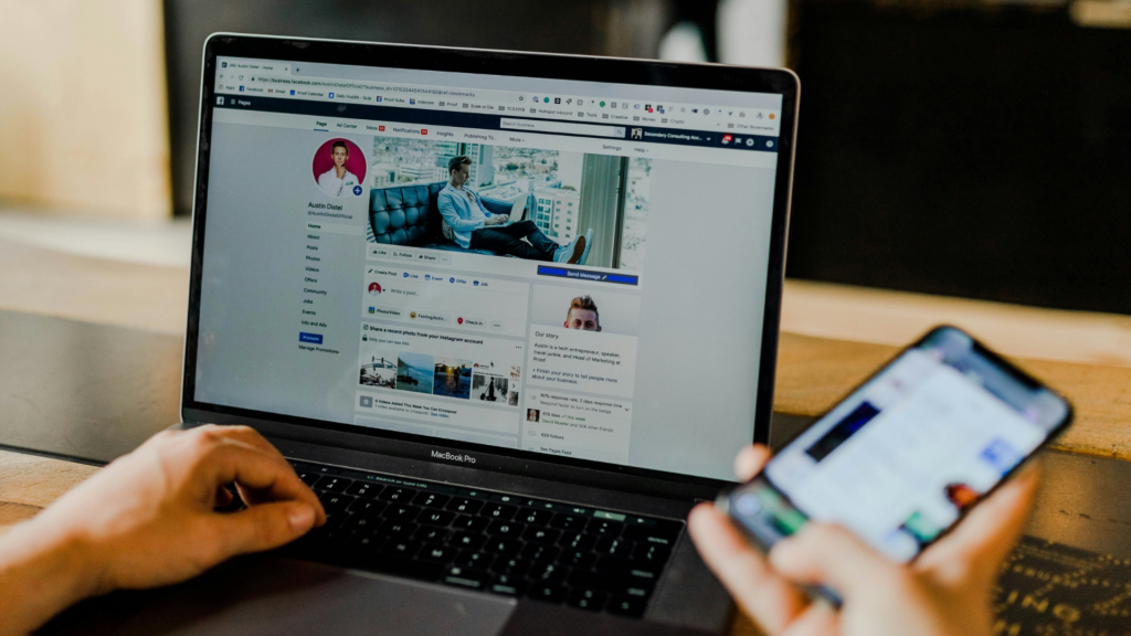 social media marketing